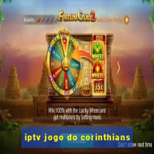 iptv jogo do corinthians